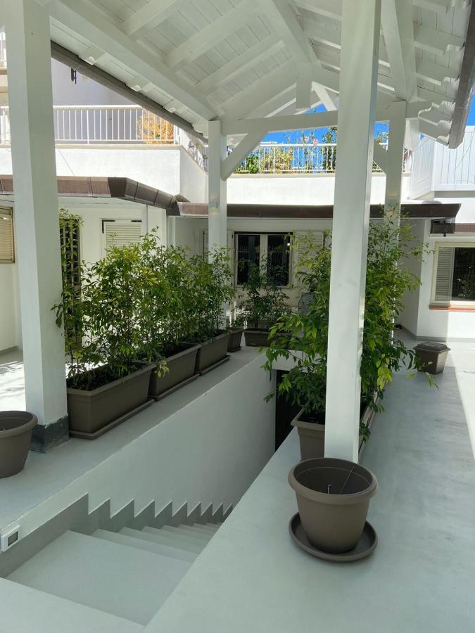 Villa Danae Mondello Extérieur photo