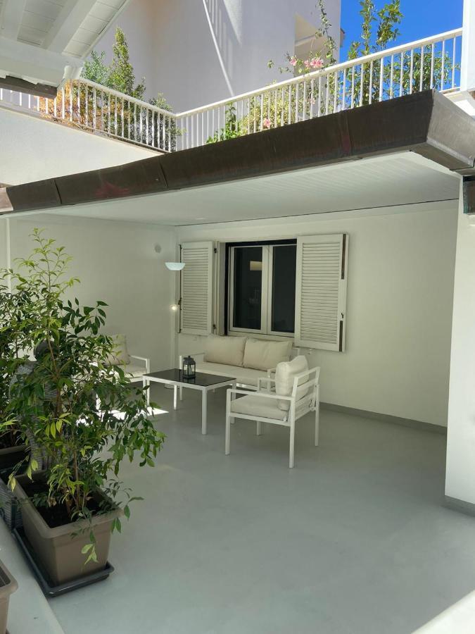 Villa Danae Mondello Extérieur photo
