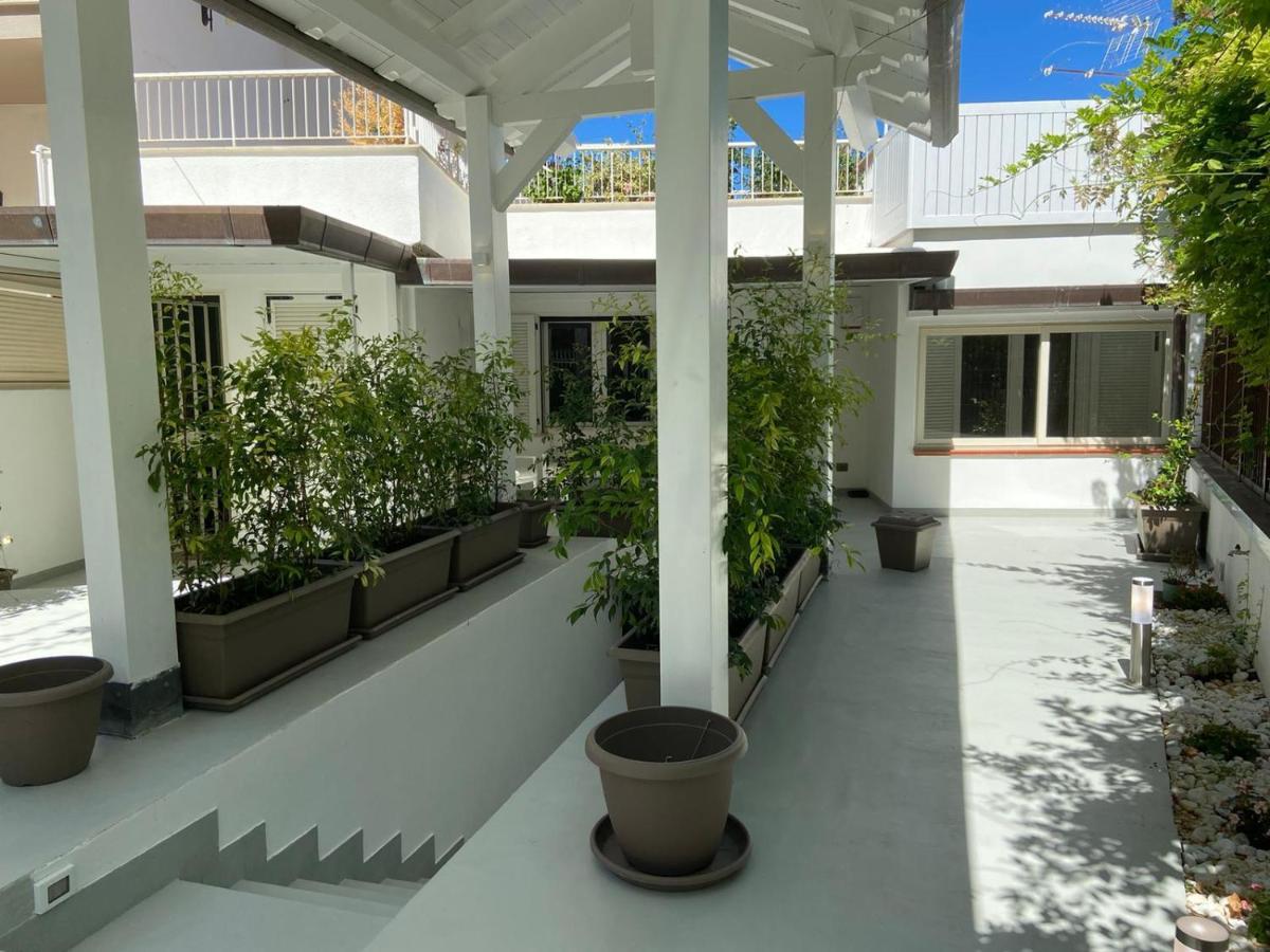 Villa Danae Mondello Extérieur photo