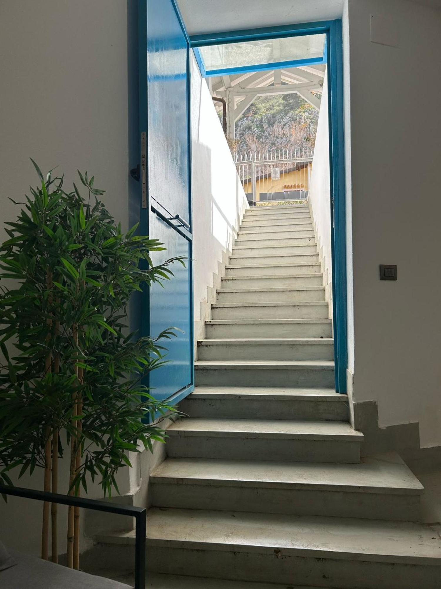 Villa Danae Mondello Extérieur photo